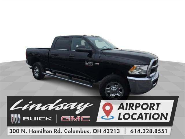 used 2017 Ram 2500 car, priced at $25,539