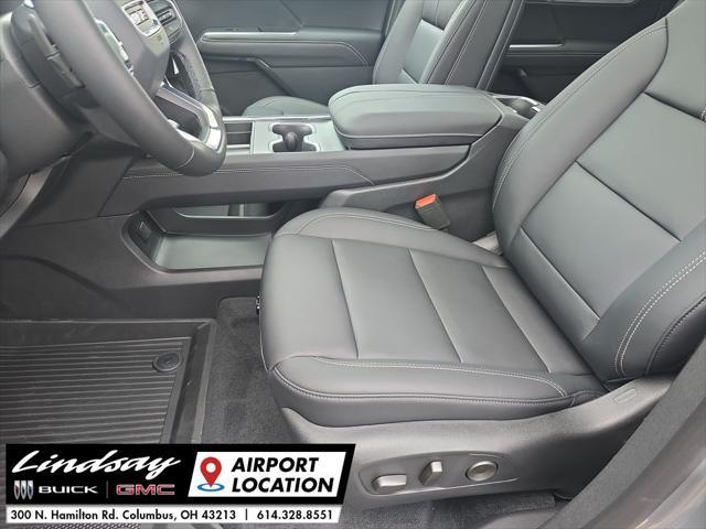 new 2025 GMC Acadia car, priced at $55,050