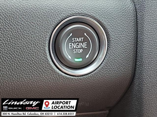new 2025 GMC Acadia car, priced at $55,050