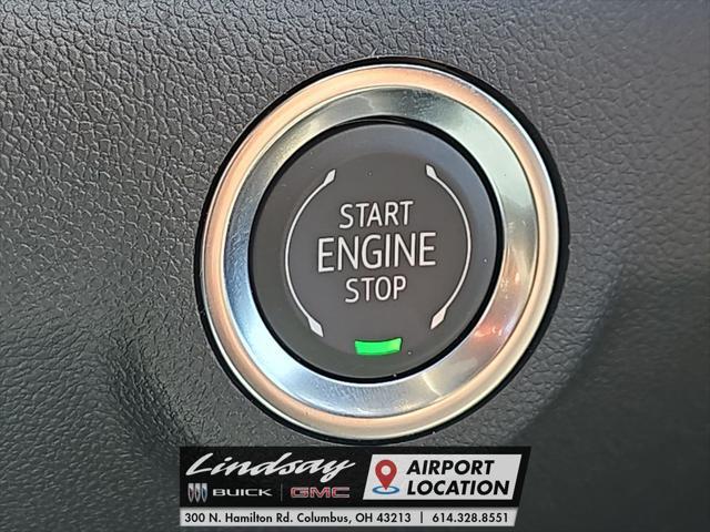 new 2025 GMC Terrain car, priced at $32,690