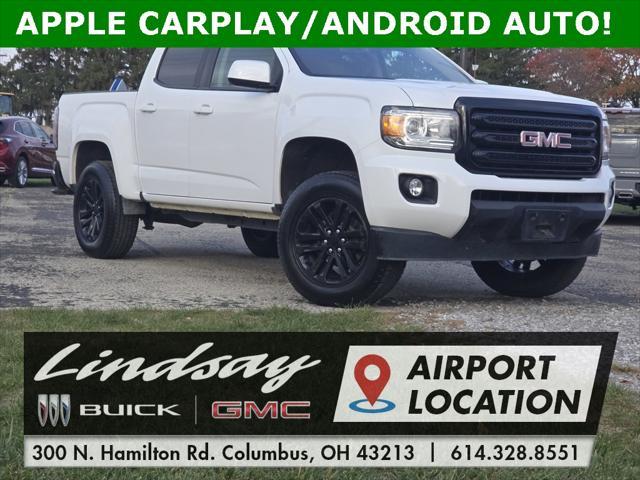 used 2019 GMC Canyon car, priced at $18,599