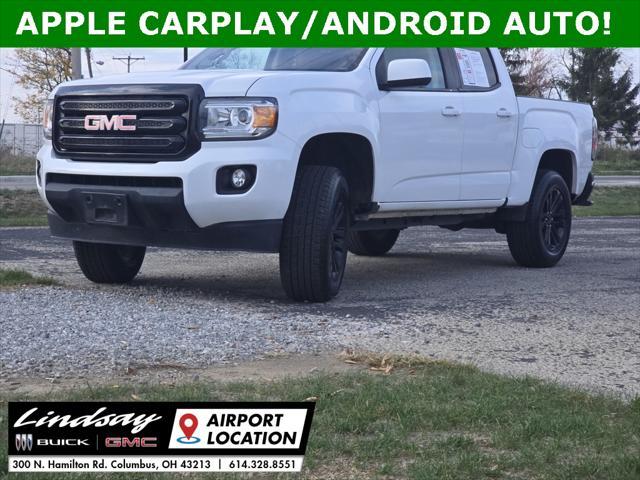 used 2019 GMC Canyon car, priced at $17,198