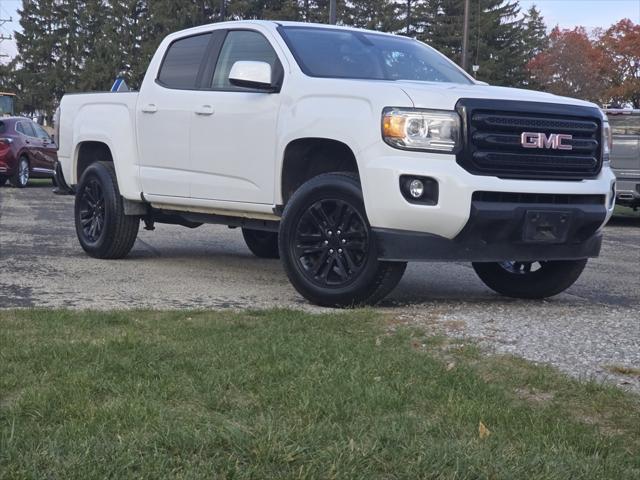 used 2019 GMC Canyon car, priced at $19,784