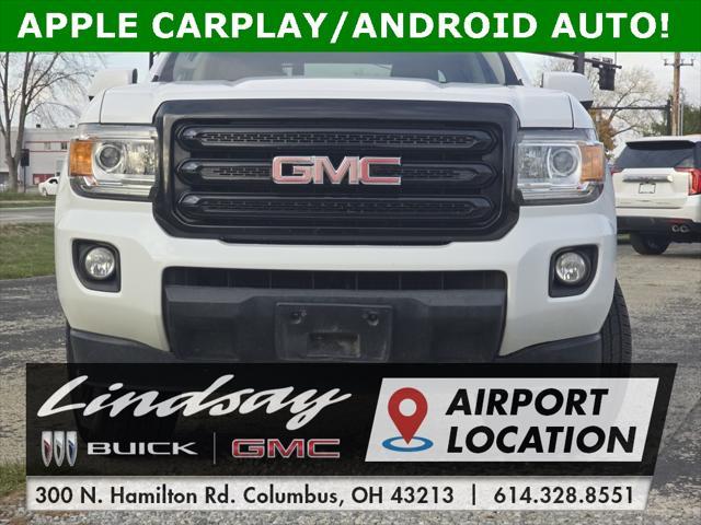 used 2019 GMC Canyon car, priced at $18,599