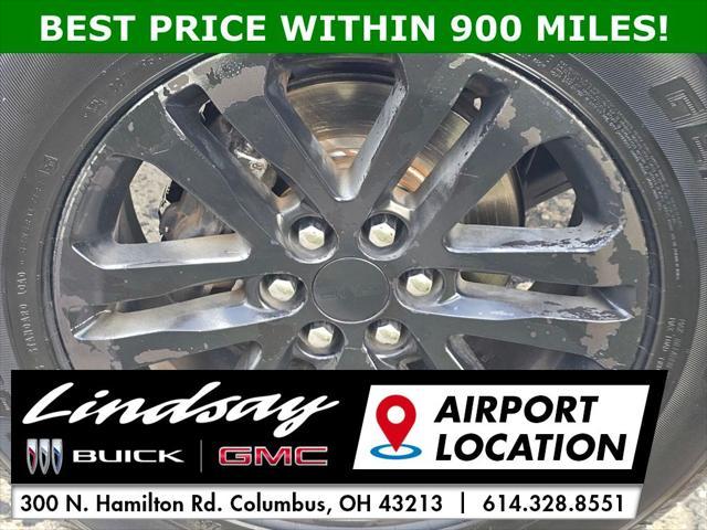 used 2019 GMC Canyon car, priced at $16,988