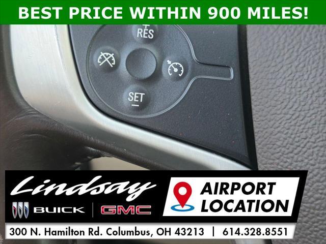 used 2019 GMC Canyon car, priced at $16,988