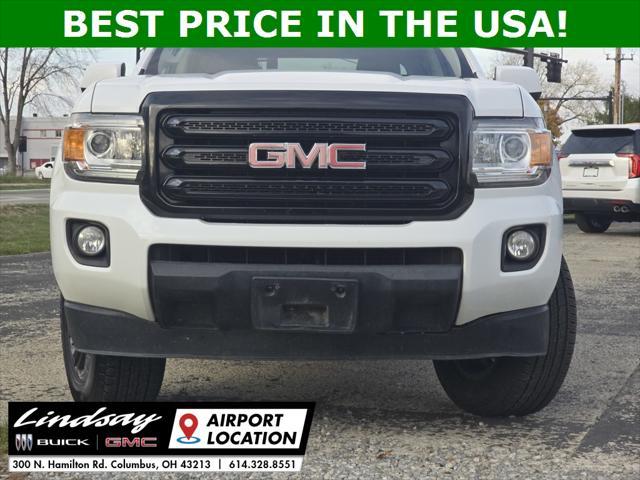 used 2019 GMC Canyon car, priced at $16,888