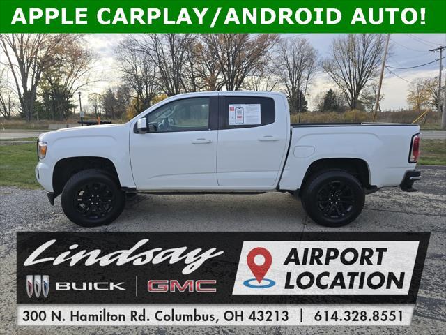 used 2019 GMC Canyon car, priced at $18,599