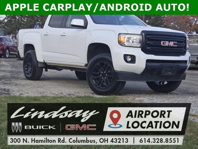 used 2019 GMC Canyon car, priced at $19,419