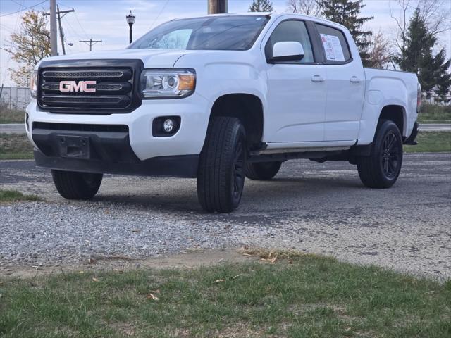 used 2019 GMC Canyon car, priced at $19,784