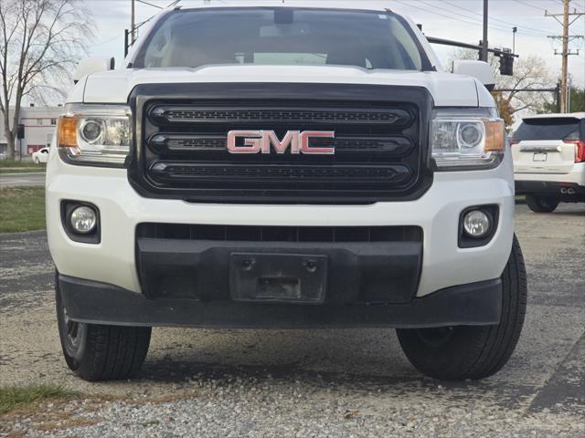 used 2019 GMC Canyon car, priced at $19,784