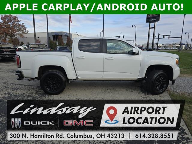 used 2019 GMC Canyon car, priced at $18,599