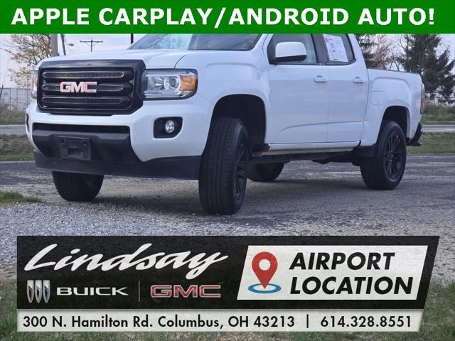 used 2019 GMC Canyon car, priced at $18,599