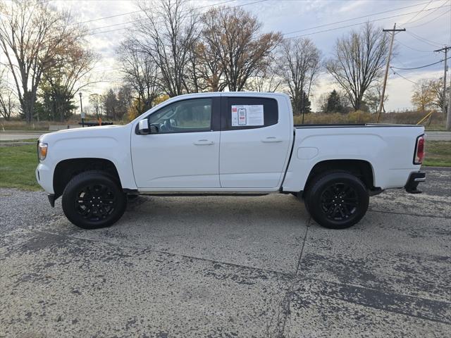 used 2019 GMC Canyon car, priced at $19,784