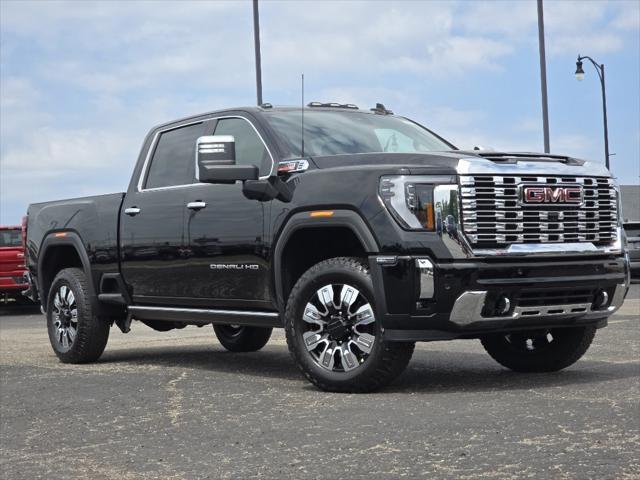 new 2025 GMC Sierra 2500 car, priced at $89,885