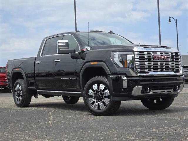 new 2025 GMC Sierra 2500 car, priced at $89,885