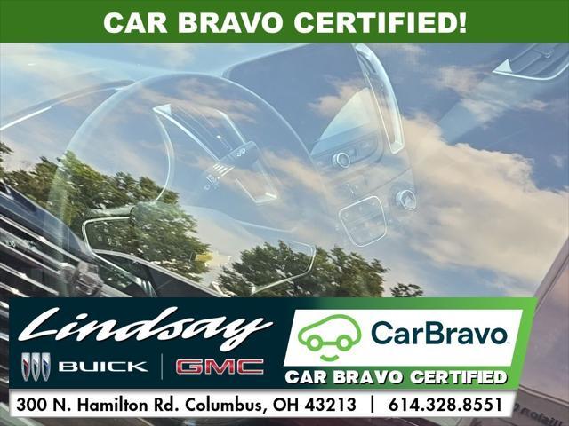 used 2023 Chevrolet Malibu car, priced at $20,988