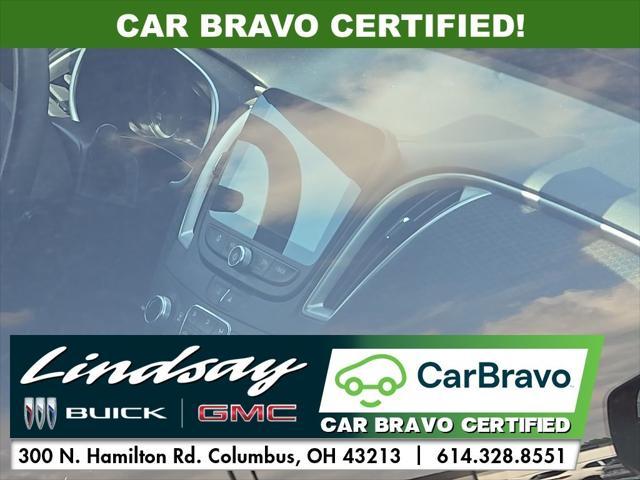 used 2023 Chevrolet Malibu car, priced at $20,988