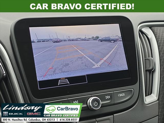 used 2023 Chevrolet Malibu car, priced at $20,806