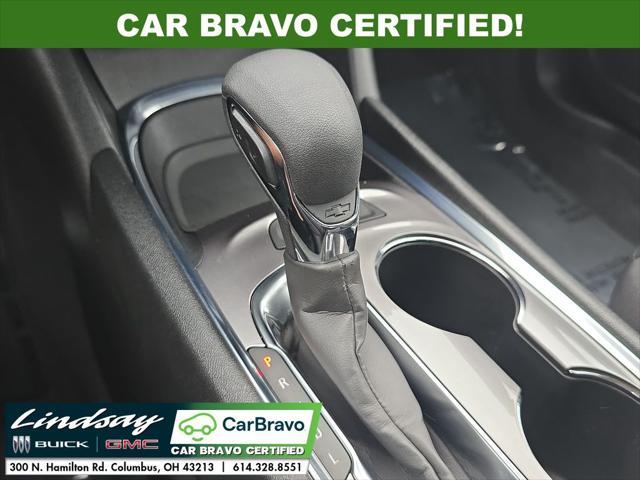 used 2023 Chevrolet Malibu car, priced at $20,806