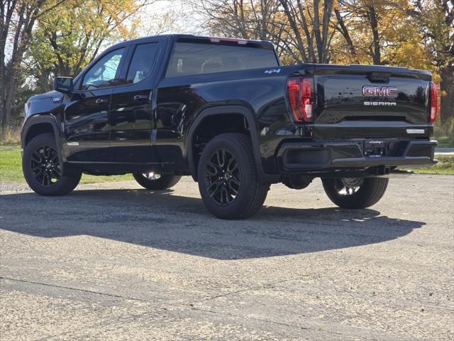 new 2025 GMC Sierra 1500 car, priced at $53,790