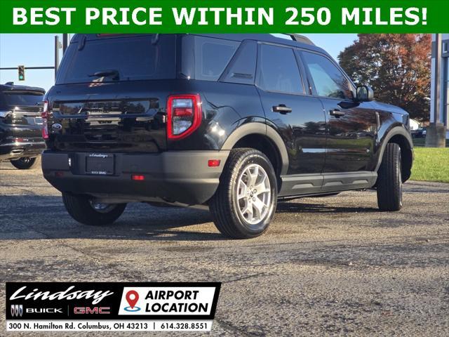 used 2022 Ford Bronco Sport car, priced at $21,168