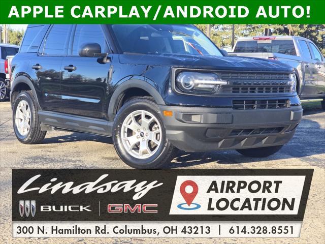 used 2022 Ford Bronco Sport car, priced at $22,678