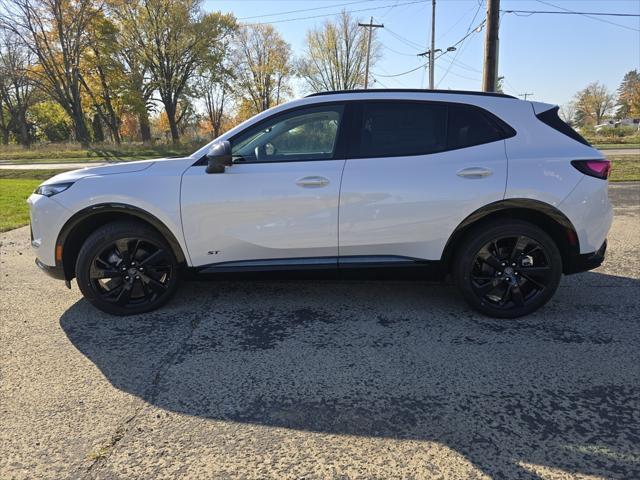 new 2024 Buick Envision car, priced at $42,053