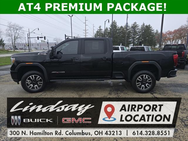 used 2022 GMC Sierra 2500 car, priced at $57,398