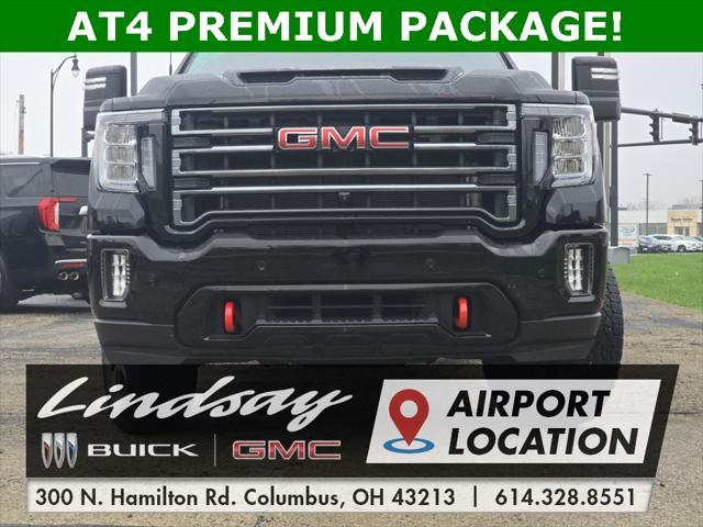 used 2022 GMC Sierra 2500 car, priced at $57,398