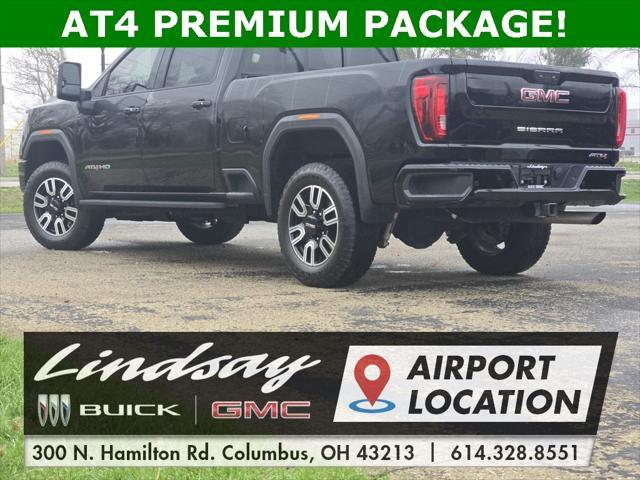 used 2022 GMC Sierra 2500 car, priced at $57,398