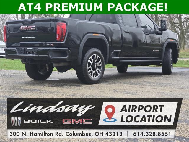 used 2022 GMC Sierra 2500 car, priced at $57,398