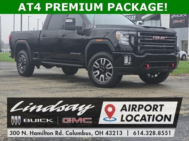 used 2022 GMC Sierra 2500 car, priced at $57,398