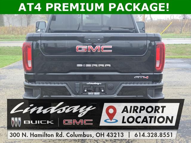 used 2022 GMC Sierra 2500 car, priced at $57,398