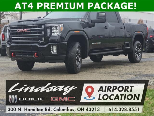 used 2022 GMC Sierra 2500 car, priced at $57,398