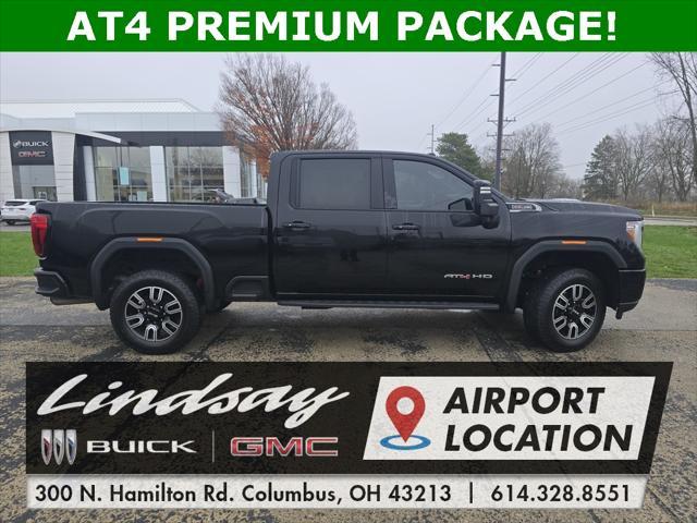 used 2022 GMC Sierra 2500 car, priced at $57,398