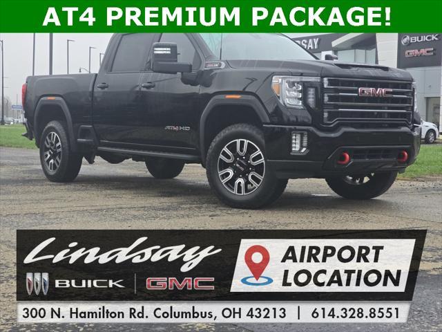 used 2022 GMC Sierra 2500 car, priced at $57,398