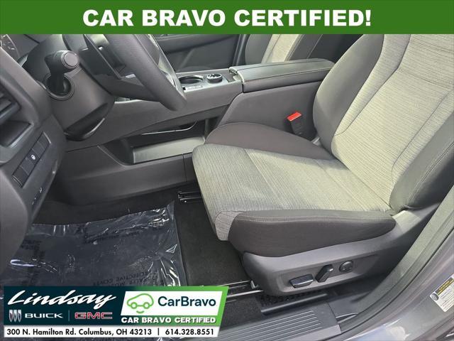 used 2023 Nissan Rogue car, priced at $21,454