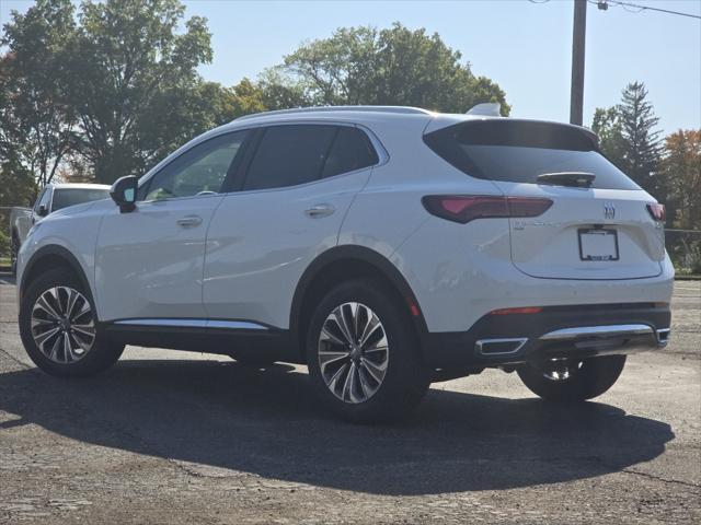 new 2024 Buick Envision car, priced at $36,196