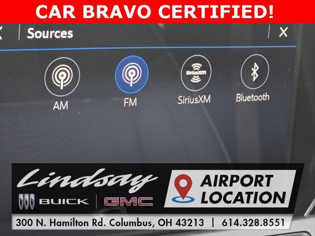 used 2021 Chevrolet Blazer car, priced at $28,988