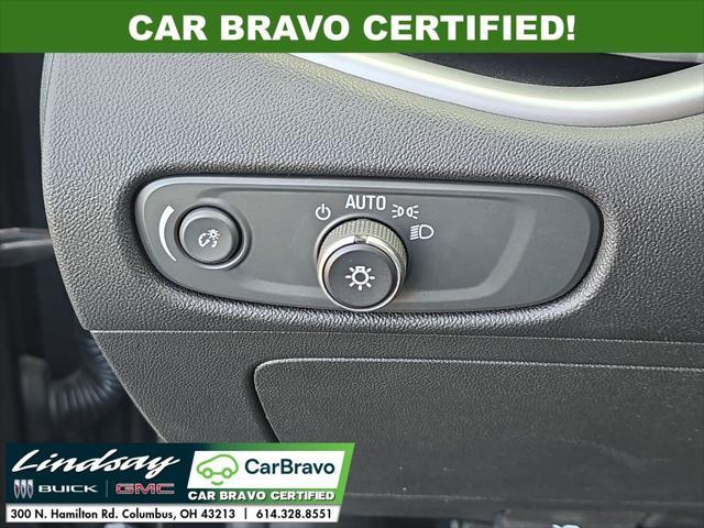 used 2024 Chevrolet Malibu car, priced at $20,988