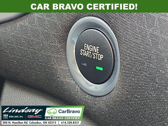 used 2024 Chevrolet Malibu car, priced at $20,988