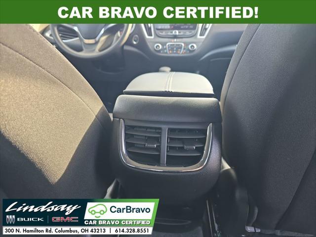 used 2024 Chevrolet Malibu car, priced at $20,988