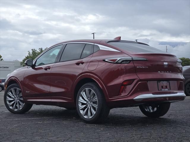 new 2025 Buick Envista car, priced at $31,535