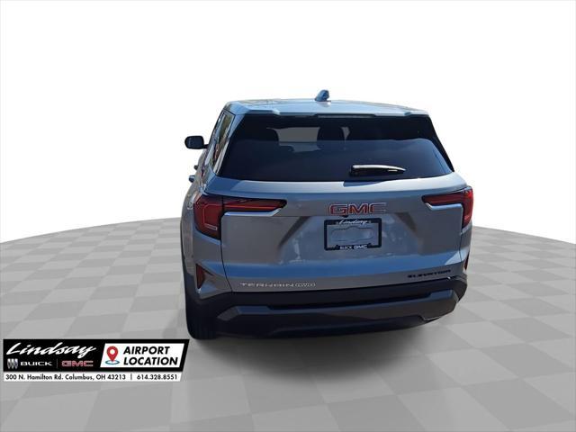 new 2025 GMC Terrain car, priced at $32,690