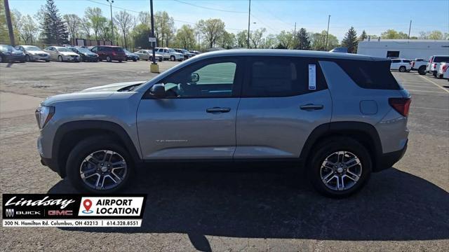 new 2025 GMC Terrain car, priced at $32,690