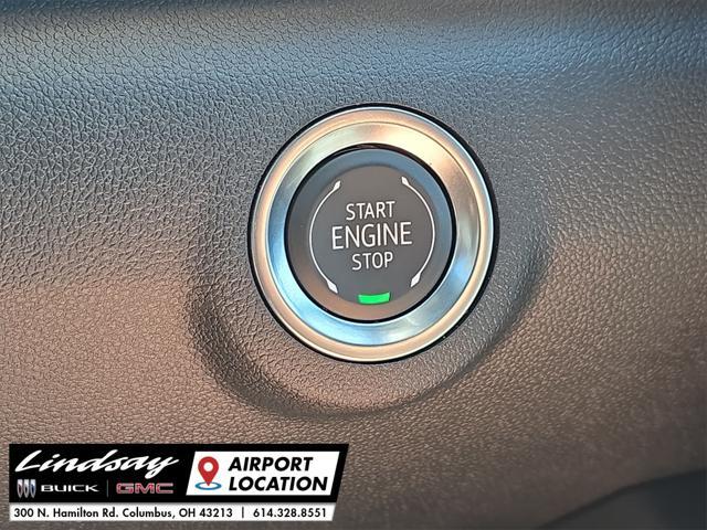 new 2025 GMC Terrain car, priced at $32,790