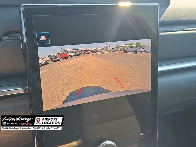 new 2025 GMC Terrain car, priced at $32,690