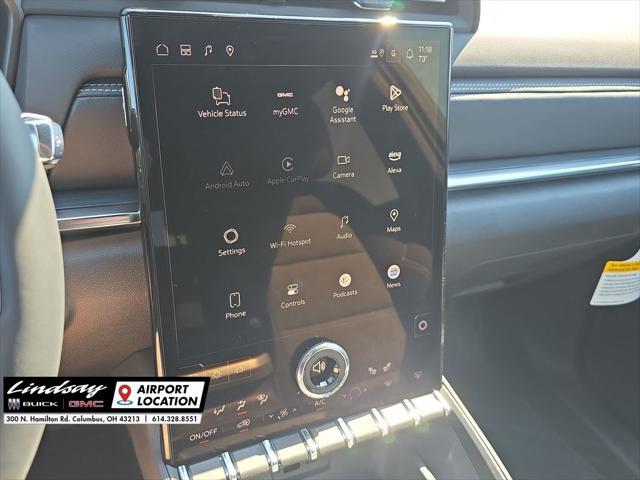 new 2025 GMC Terrain car, priced at $32,690