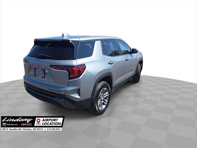 new 2025 GMC Terrain car, priced at $32,690